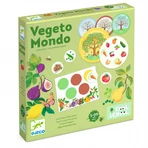 Jeu éducatif Vegeto Mondo, Djeco
