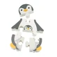 Pinguin-Puzzle aus Holz, Orange Tree Toys