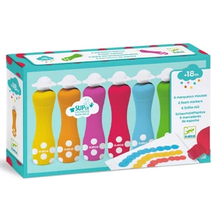Djeco baby ronde markeerstiften set