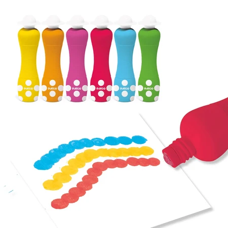 Djeco baby ronde markeerstiften set