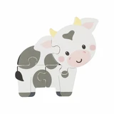 Puzzle vache en bois, Orange Tree Toys