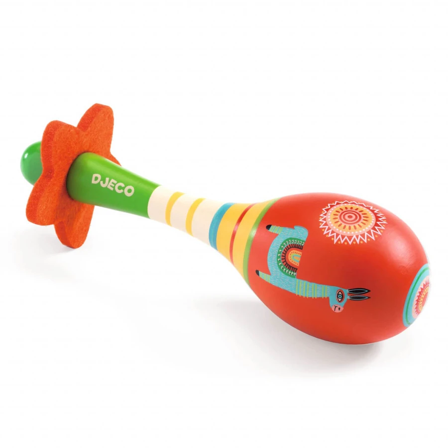 Djeco Maracas