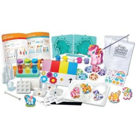 Kit scientifico - Arcobaleni e unicorni, STEAM Kids