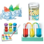 Kit scientifico - Arcobaleni e unicorni, STEAM Kids