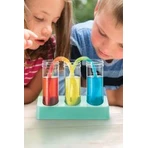 Kit scientifico - Arcobaleni e unicorni, STEAM Kids