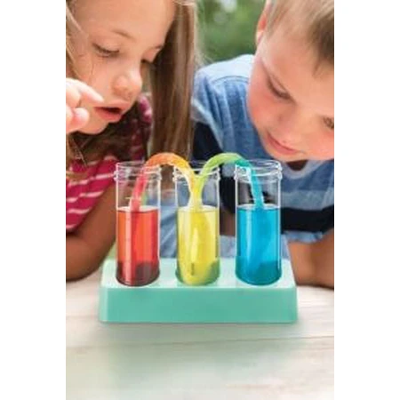 Kit scientifico - Arcobaleni e unicorni, STEAM Kids