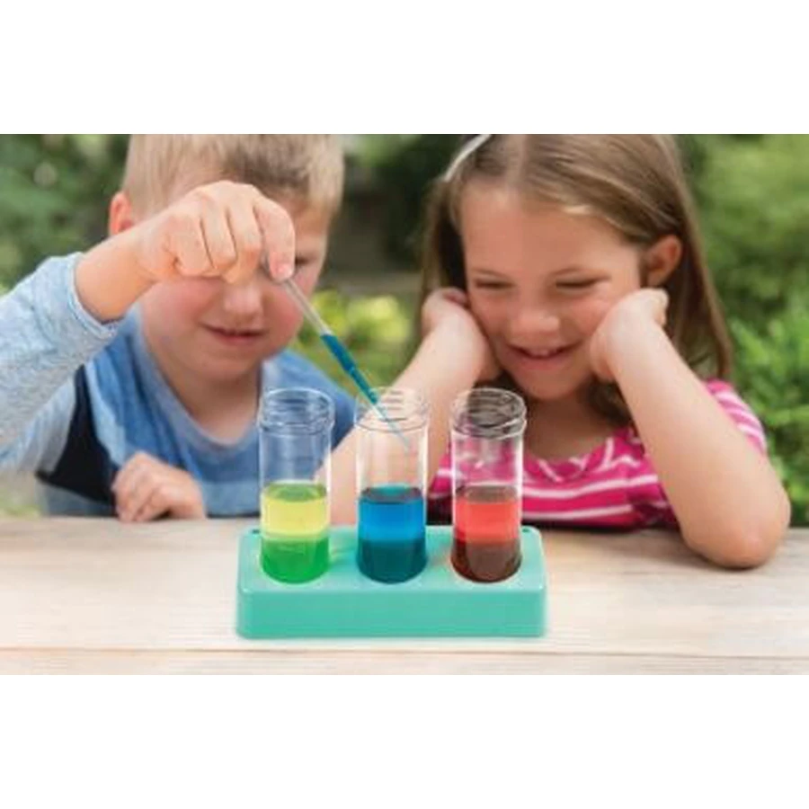 Kit scientifico - Arcobaleni e unicorni, STEAM Kids