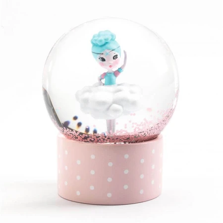 Mini glob Djeco Unicorn