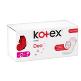 Kotex Absorbante zilnice Deo Ultra Slim 56 buc