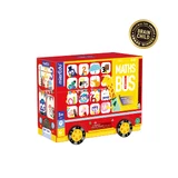 2 in 1 Lernspiel - Math Bus