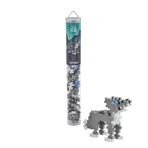 Set constructie Plus-Plus, tub 100 piese, Lup