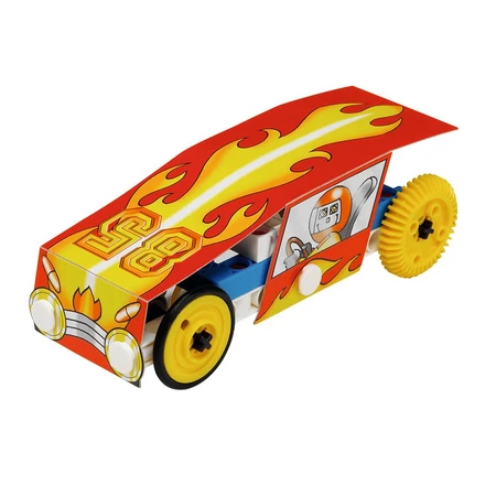 Einführung in die Technik STEM Kit, Gigo Toys