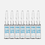 LA CABINE - FH 11 in 1 FLASH HAIR vials for hair 7X5 ml