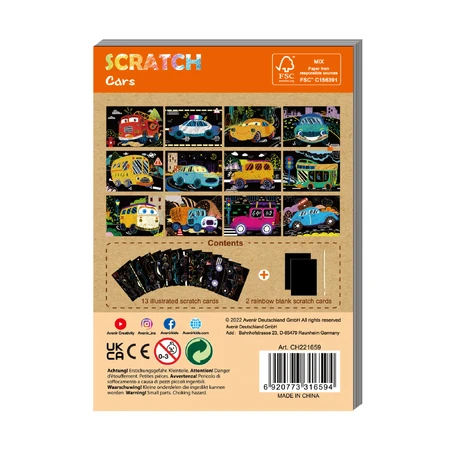 Mini-scheerset - Machines
