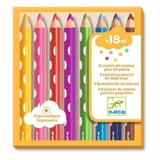 Lápices de colores para bebé, Djeco