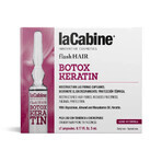 LA CABINE - FH BOTOX KERATIN Haarfläschchen 7X5 ml