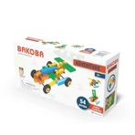 Building Blocks Adventure game, Bakoba