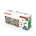 Building Blocks Adventure game, Bakoba