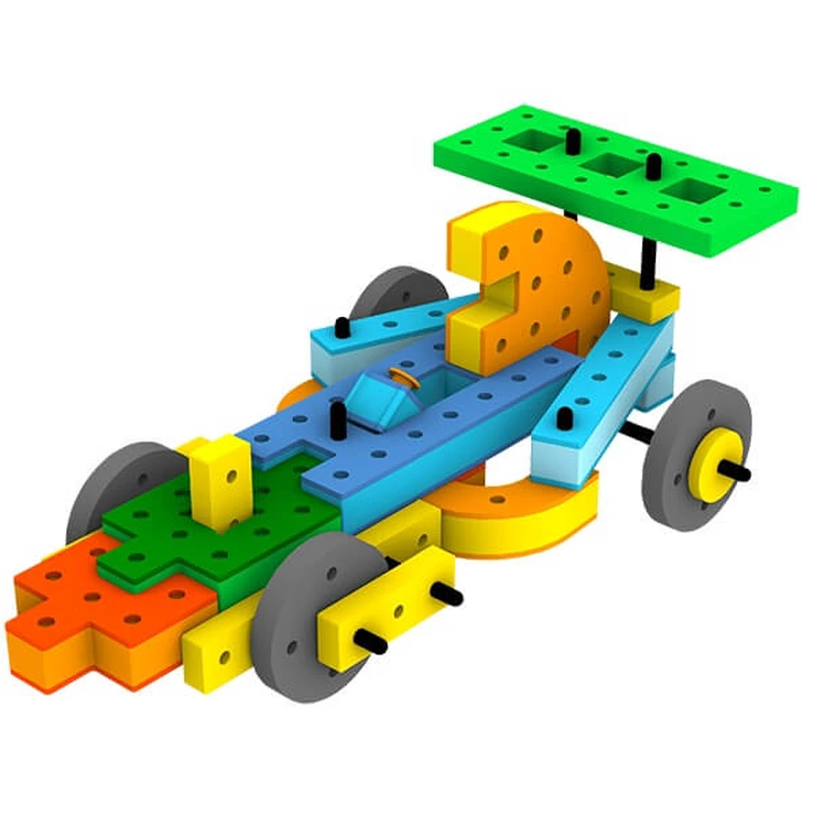 Building Blocks Adventure game, Bakoba