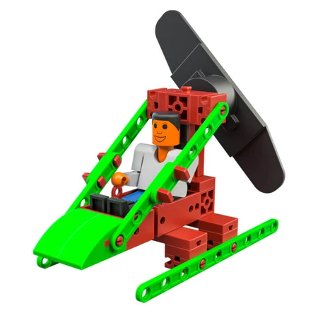 STEM Solar Bausatz, Fischertechnik