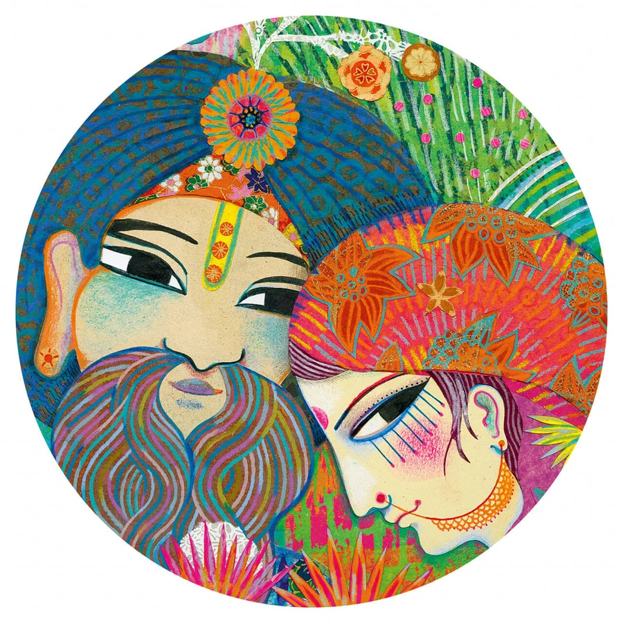 Puzzle Djeco India: ceny i cechy