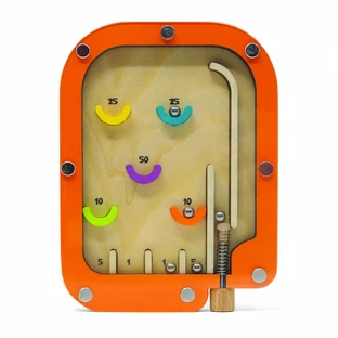 Pinball Frenzy orange Svoora