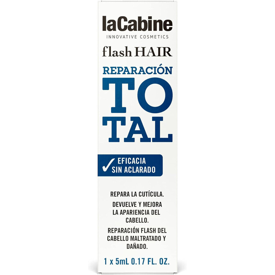 LA CABINE - FH TOTAL REPAIR Haarampulle 1X5 ml