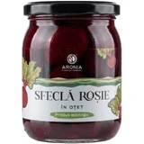 Beetroot in vinegar, 100% natural and organic at 520g