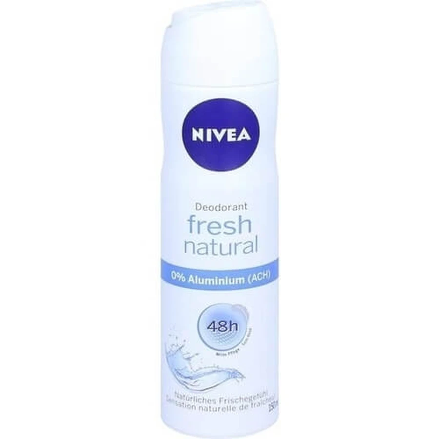 NIVEA DEO Spray fresh naturel 150 ml