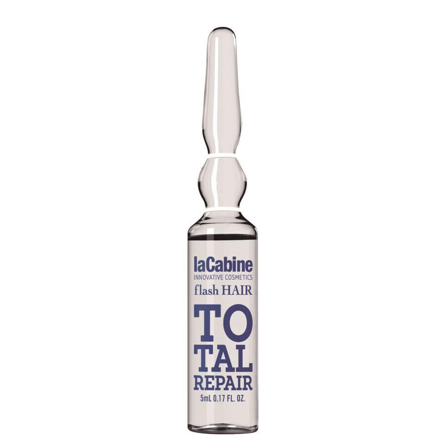 LA CABINE - FH TOTAL REPAIR ampollas capilares 7X5 ml