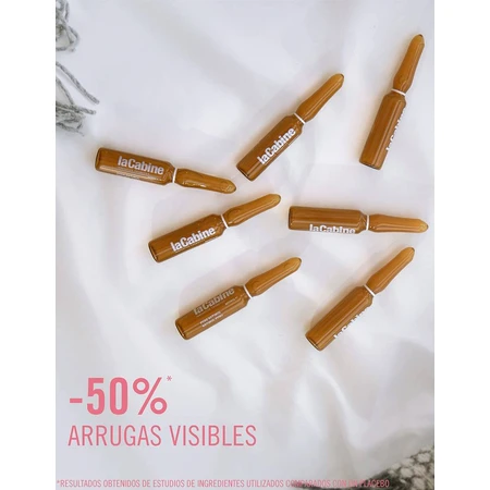 LA CABINE - RETINOL Hautampulle 1X2ml