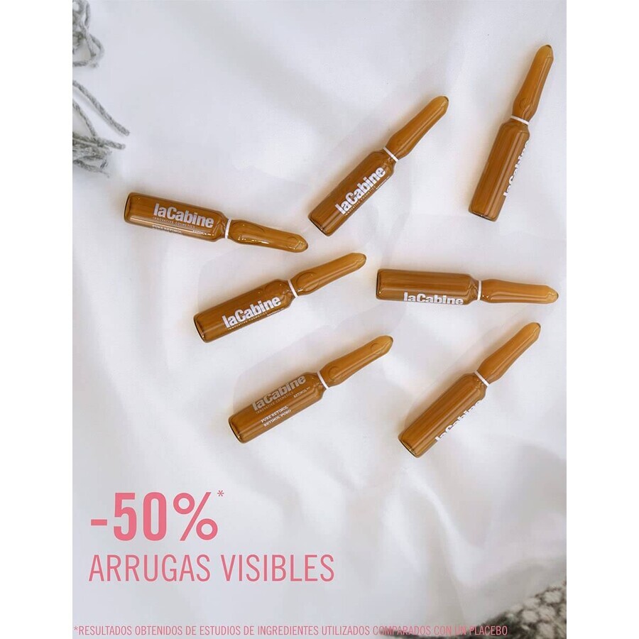 LA CABINE - RETINOL skin ampoule 1X2ml