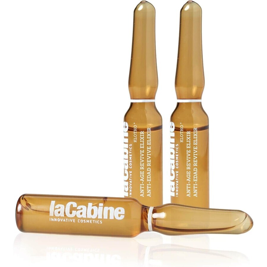 LA CABINE - REVIVE ELIXIR Hautampulle 1X2 ml