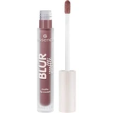 Matte Cream Lipstick, 01 Deep Scroll, BLUR souffle matte, 3,6 ml, Essence