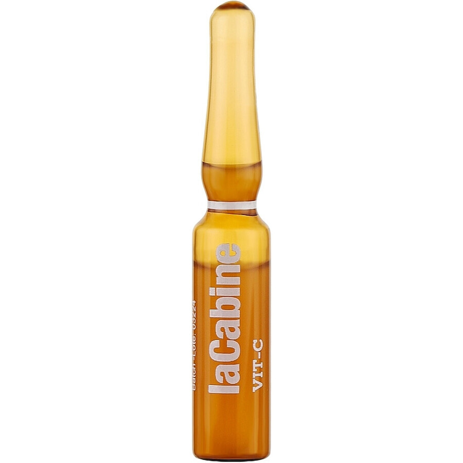 LA CABINE - VITAMIN C Fläschchen für den Teint 1x2ml