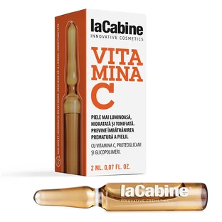 LA CABINE - VITAMINE C flacon voor teint 1x2ml