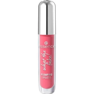 Lipgloss 101 Hoofdknijp, Wat de nep! Plumping Lipgloss, 4 ml, Essence