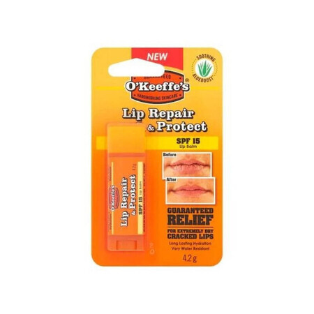 Lip Repair & Protect SPF 15 stick 4,2g