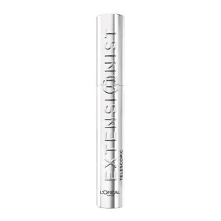 Mascara pentru alungire si curbare Nuanta Black Telescopic Extensionist, 9.9 ml, Loreal
