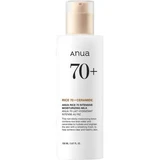 Rijst 70+ Intensieve Hydraterende Melk met ceramiden, 150 ml, Anua