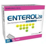 Enterol, 250 mg, 20 Portionsbeutel, Biocodex