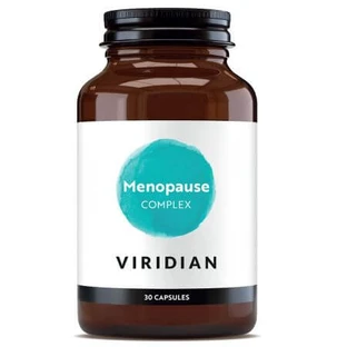 Menopause-Komplex, 30 Kapseln, Viridian