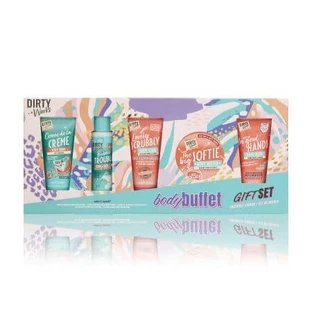 Set de ingrijire Body Buffet, 5 x 50 ml, Dirty Works
