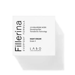 Crema de noapte Gradul 4 Everyday Fillerina, 50 ml, Labo