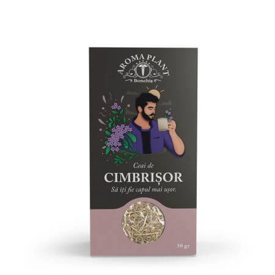 Tè al timo, 50 g, Aroma Plant
