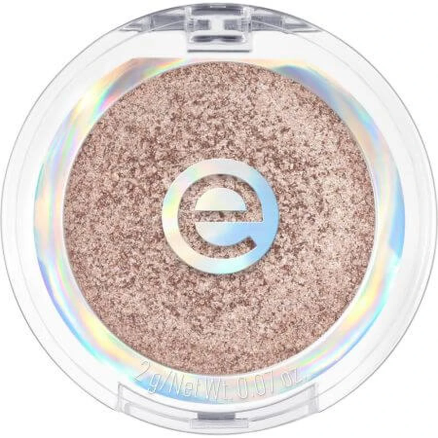 Oogschaduw 02 Silky Taupe, Mono Oogschaduw Pearly, 2 g, Essence