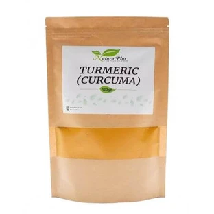 Kurkumapulver, 500 g, Natura Plus