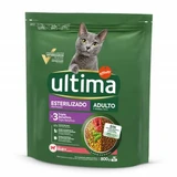 Rund droogvoer voor gesteriliseerde katten, 800 g, Ultima