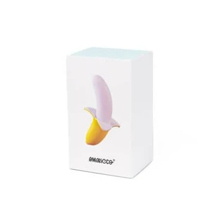 Little Banana mini leiser Vibrator, 1 Stück, Ammicco
