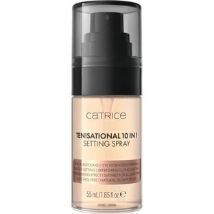 Spray Fijador de Maquillaje, Ten!sational 10 en 1 Spray Fijador, 55ml, Catrice
